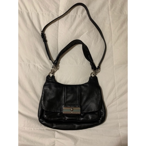 Coach Satchel Purse - Picture 2 of 10